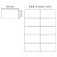 Print etikety, balenie 100 ks – 105x57 mm 100ks bal 10ks/hárok extra lepidlo Print etikety, balenie 100 ks – 105x57 mm 100ks bal 10ks/hárok extra lepidlo