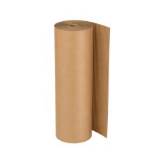 Dvojvrstvová vlnitá lepenka B, šírka 105 cm