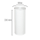 Papierová výplň activaWrap 80 g, biela – 395 / 500 mm × 250 m