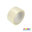 Lepiaca páska PP transparentná 48 mm × 66 m – transparentná rolka zhora Lepiaca páska PP transparentná 48 mm × 66 m – transparentná rolka zhora