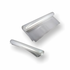 Vrecia na stavebný odpad 240 L, 150 µm, číre