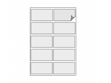 Print etikety - Zawmark Plus
