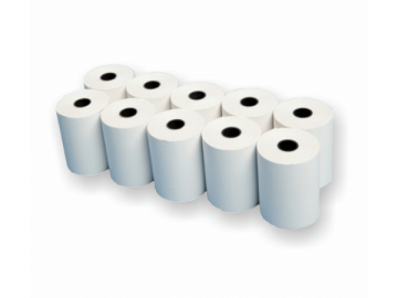 Pokladničné pásky - Materiál - Papier