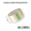 Lepiaca páska 48 mm × 66 m – detail lepiaceho povrchu, 48 mm Lepiaca páska 48 mm × 66 m – detail lepiaceho povrchu, 48 mm