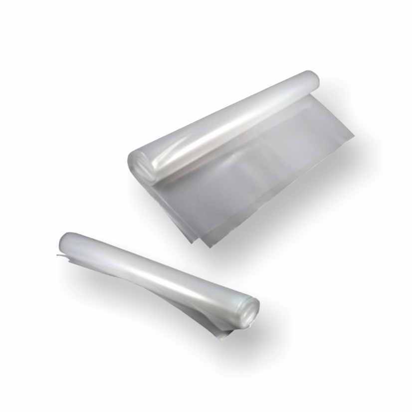 Vrecia na stavebný odpad 240 L, 150 µm, číre