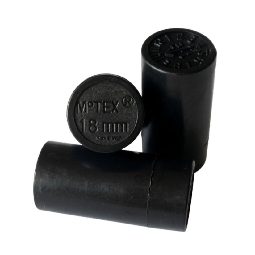 Farbiaci valček Motex 6600, 18 mm