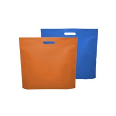 Taška z netkanej textílie 45 × 40 cm, 80 g/m²