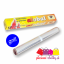 Alobal na gril 30 cm × 10 m – krabička a rozvinutá fólia Alobal na gril 30 cm × 10 m – krabička a rozvinutá fólia