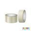 Lepiaca páska PP transparentná 48 mm × 66 m – dve rolky vedľa seba Lepiaca páska PP transparentná 48 mm × 66 m – dve rolky vedľa seba