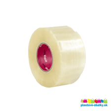 activaTape POWER 48 mm × 66 m – silná páska – jedna rolka s ružovým jadrom