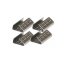 Plechová spona PL-16 na viazaciu pásku 16 mm Plechová spona PL-16 na viazaciu pásku 16 mm