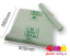 Bio vrecia do koša 35 L, 21 µm, rolka 15 ks – rozmer 500 × 580 mm Bio vrecia do koša 35 L, 21 µm, rolka 15 ks – rozmer 500 × 580 mm