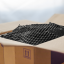 Papierová výplň activaWrap 80 g, čierna – 395 / 500 mm × 250 m – čierna výplň v krabici Papierová výplň activaWrap 80 g, čierna – 395 / 500 mm × 250 m – čierna výplň v krabici