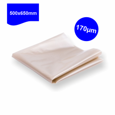 Vrecia LDPE na kameň 500 × 650 mm, 170 µm