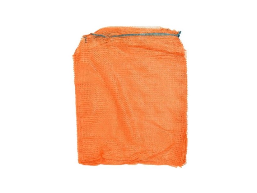 Rašlové sieťové vrecia 50 × 80 cm na 30 kg