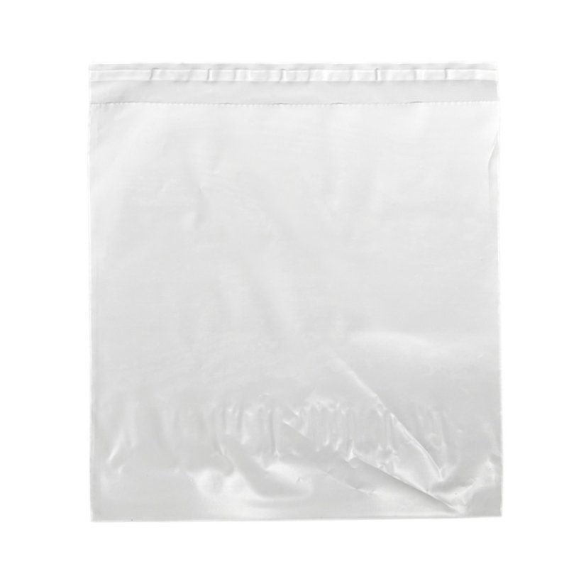 Plastové obálky biele 75 µm