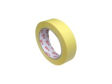 Krepová páska 25 mm × 50 m – maliarska