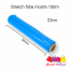 Stretch fólia 23 µm, návin 100 m – modrá Stretch fólia 23 µm, návin 100 m – modrá