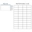 Print etikety, balenie 100 ks – 48,5x25,4 mm 100ks bal 40ks/hárok extra lepidlo Print etikety, balenie 100 ks – 48,5x25,4 mm 100ks bal 40ks/hárok extra lepidlo