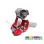 Uzatvárač kartónov – ručná páskovačka – červená Uzatvárač kartónov – ručná páskovačka – červená