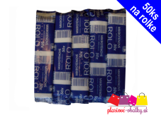 Vrecká rolované 200 × 300 mm, rolka 50 ks Vrecká rolované 200 × 300 mm, rolka 50 ks