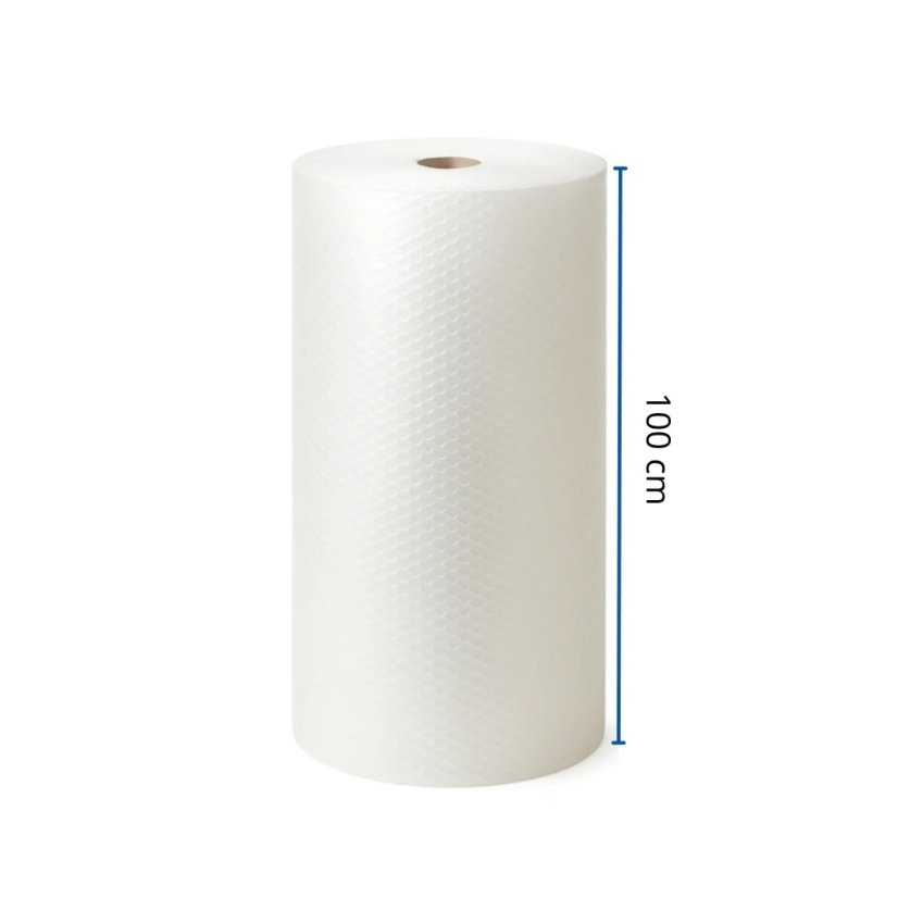 Bublinková fólia 50 µm, návin 100 m – šírka 100 cm