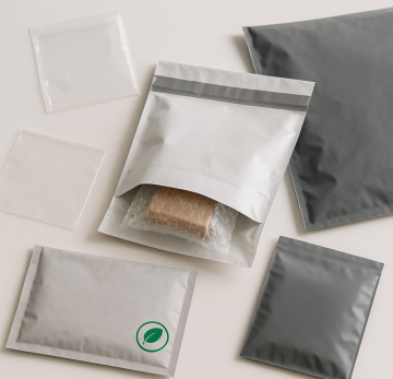 Malá taška plastová: Ako správne vybrať, použiť a ekologicky recyklovať obal pre malé zásielky