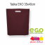 Taška z netkanej textílie 35 × 40 × 8 cm, 80 g/m² – vínová Taška z netkanej textílie 35 × 40 × 8 cm, 80 g/m² – vínová