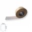 Contact etikety na kotúči – 22x12 biele oblé Contact etikety na kotúči – 22x12 biele oblé