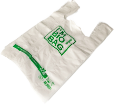 Bio kompostovateľné tašky 6 kg, blok 50 ks