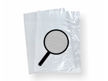 LDPE vrecká - Hrúbka materiálu - 65 µm