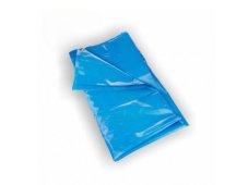 Vrecia na stavebný odpad 1000 × 1000 mm, modré