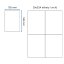 Print etikety, balenie 100 ks – 105x148mm 100ks/bal - 4ks/hárok extra lepidlo Print etikety, balenie 100 ks – 105x148mm 100ks/bal - 4ks/hárok extra lepidlo