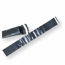 Plastová obálka šedá 60 µm dlhá 100 × 750 mm – záber 2 Plastová obálka šedá 60 µm dlhá 100 × 750 mm – záber 2