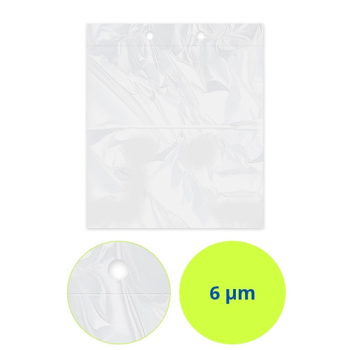 HDPE prírezy