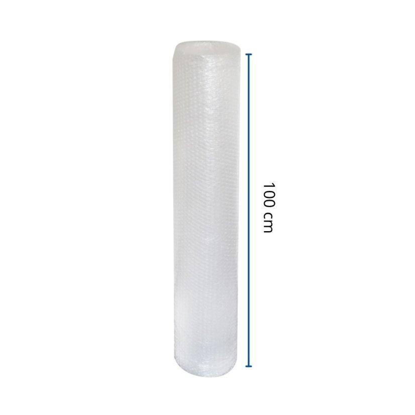 Bublinková fólia, návin 10 m – šírka 100 cm